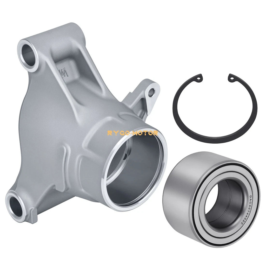 Left-Hand Wheel Carrier w/Bearing for Polaris Sportsman 500 700 800 (2000–2014)