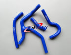 Silicone Radiator Hose for Honda CRF450R CRF450 2015-2016 ( Red)