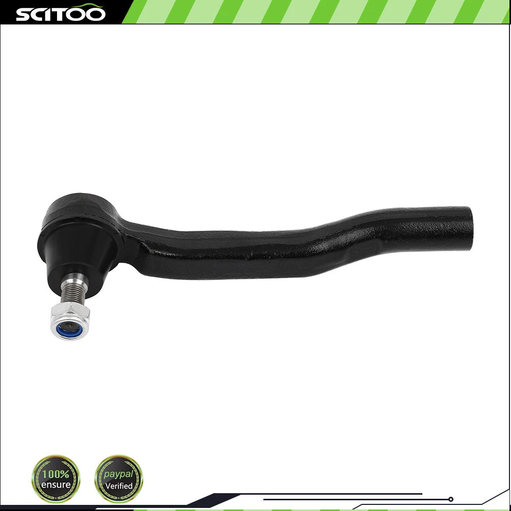 2X Front Outer Steering Tie Rod End for Toyota Sienna (2011–2019)