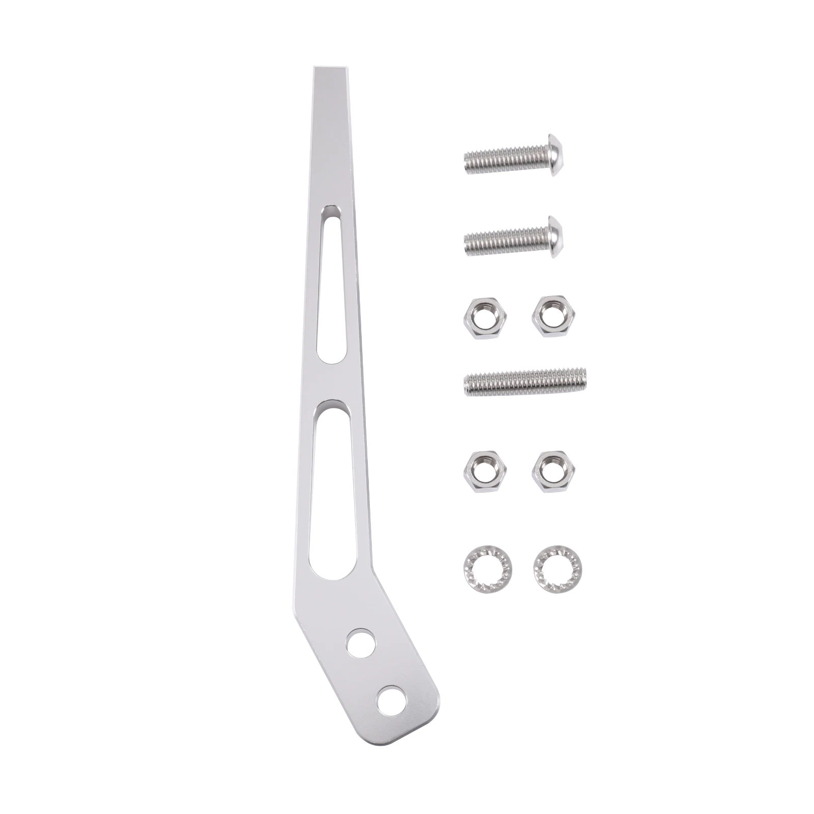 10" Billet Bent Shifter Handle Lever Set for Tremec T5 T45 T56 TKO (1990–2023)