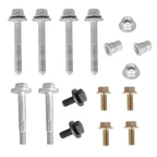 Rear Crossmember Subframe Bolt Kit for Jeep Compass Patriot (2007–2017)