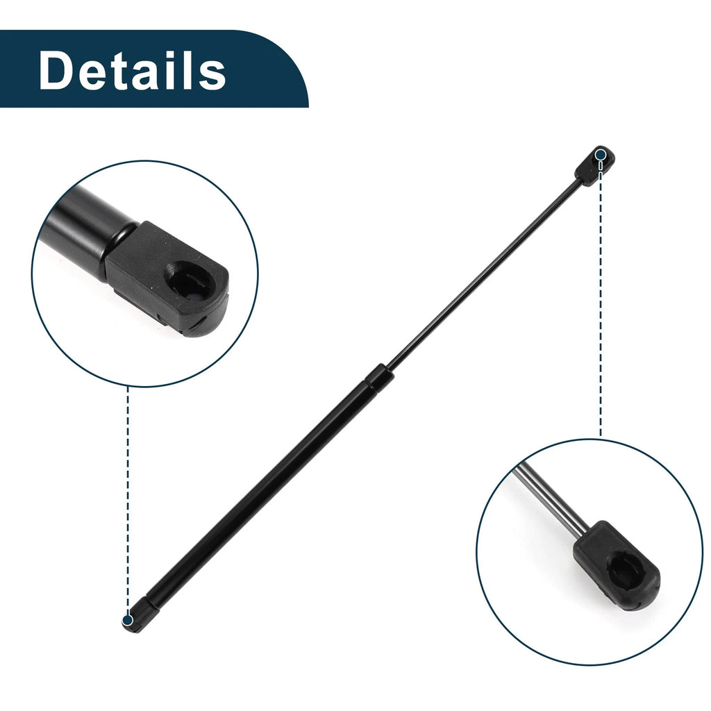 Rear Window Glass & Lift Supports Struts for Chevrolet Suburban 1500 (1999–2006)
