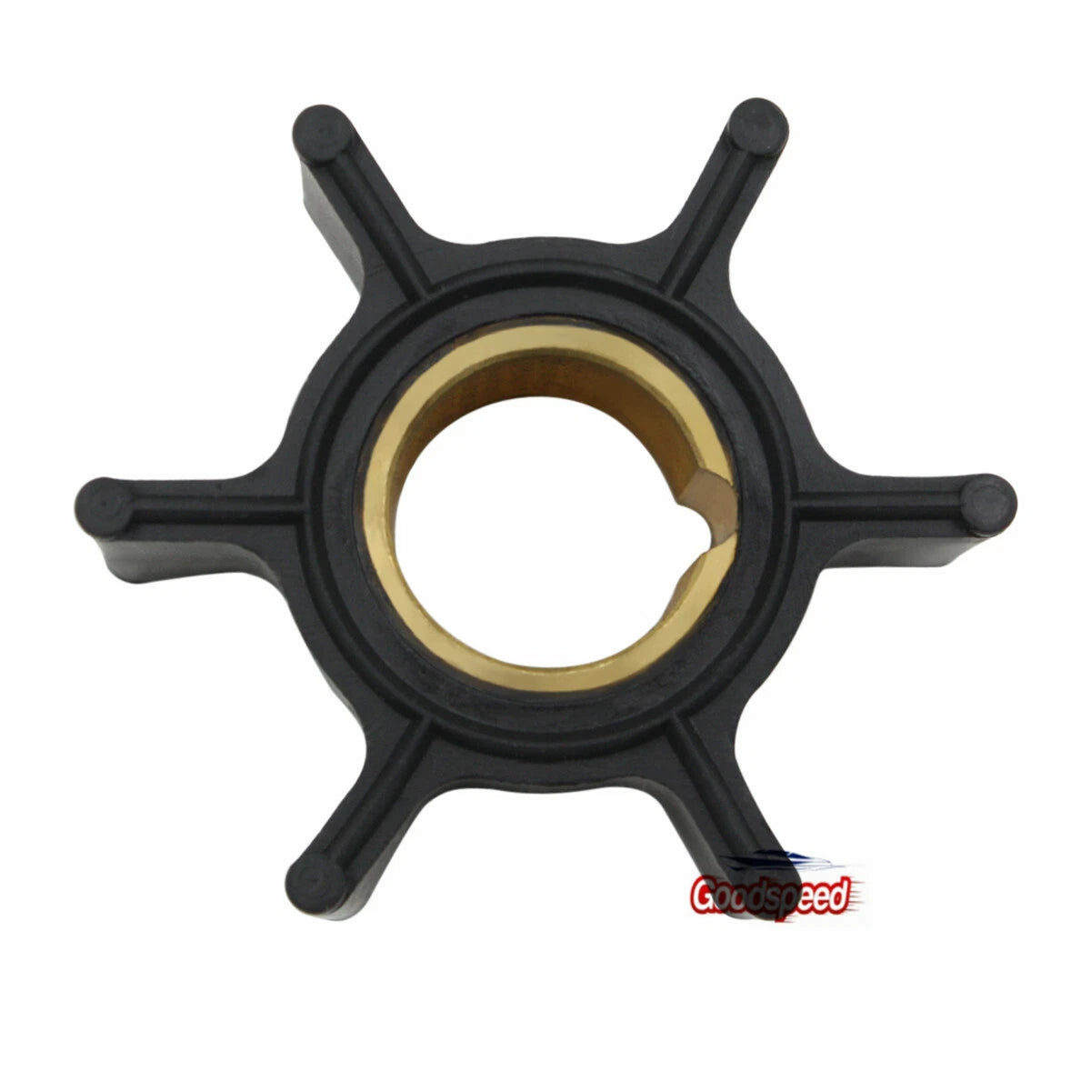 Water Pump Impeller for Johnson Evinrude 9.9-15HP (18-3050, 386084)