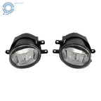 2X Front Bumper LED Fog Lights for Toyota Camry (2021–2023)