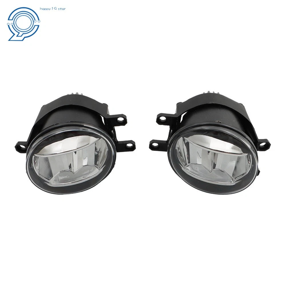 2X Front Bumper LED Fog Lights for Toyota Camry (2021–2023)