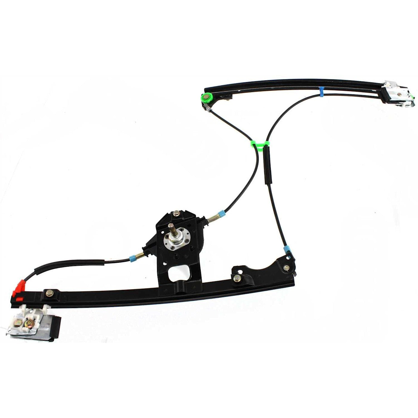 Set of 2 Manual Window Regulators for Volkswagen Jetta (1993–1999)