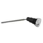 Oil Dipstick Plug for Harley Dyna Fat Bob EFI FXDF, Street Bob FXDB (2008–2017) Chrome