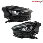 LED Headlights for Jeep Grand Cherokee (2021–2022) Pair