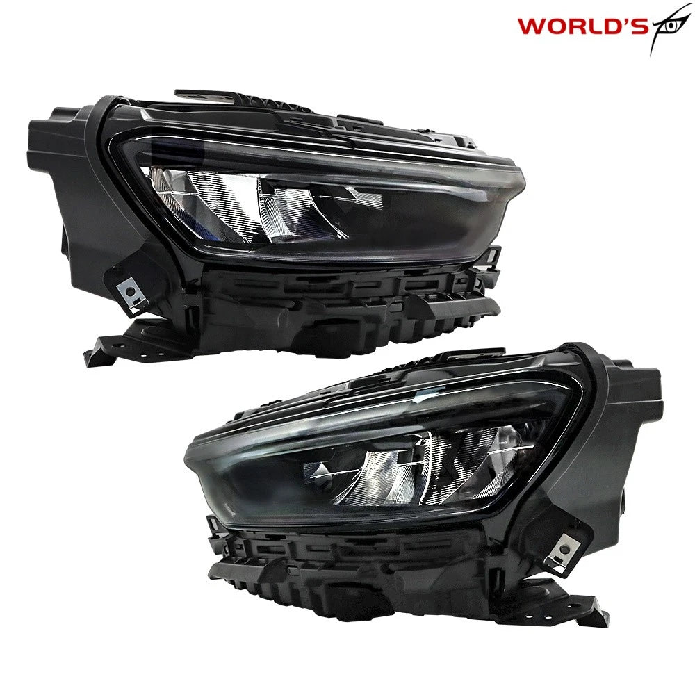 LED Headlights for Jeep Grand Cherokee (2021–2022) Pair