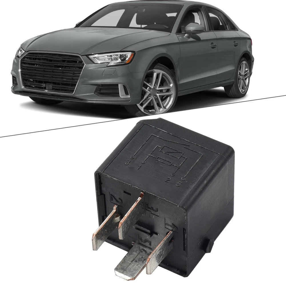 Multifunction Relay for Volkswagen Golf, Passat, Audi A4 (2000–2023) #645, 4H0 951 253 A