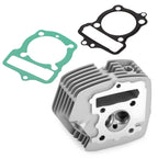 Cylinder Head for Honda CRF100F (2004–2013) 12200-KN4-A61 w/ Gasket