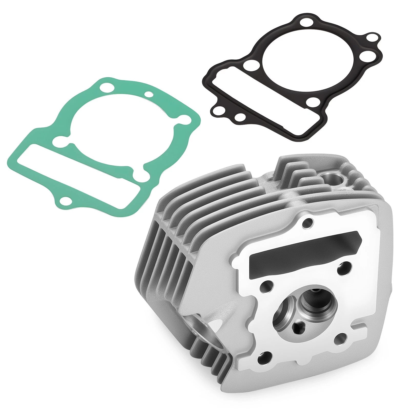 Cylinder Head for Honda CRF100F (2004–2013) 12200-KN4-A61 w/ Gasket