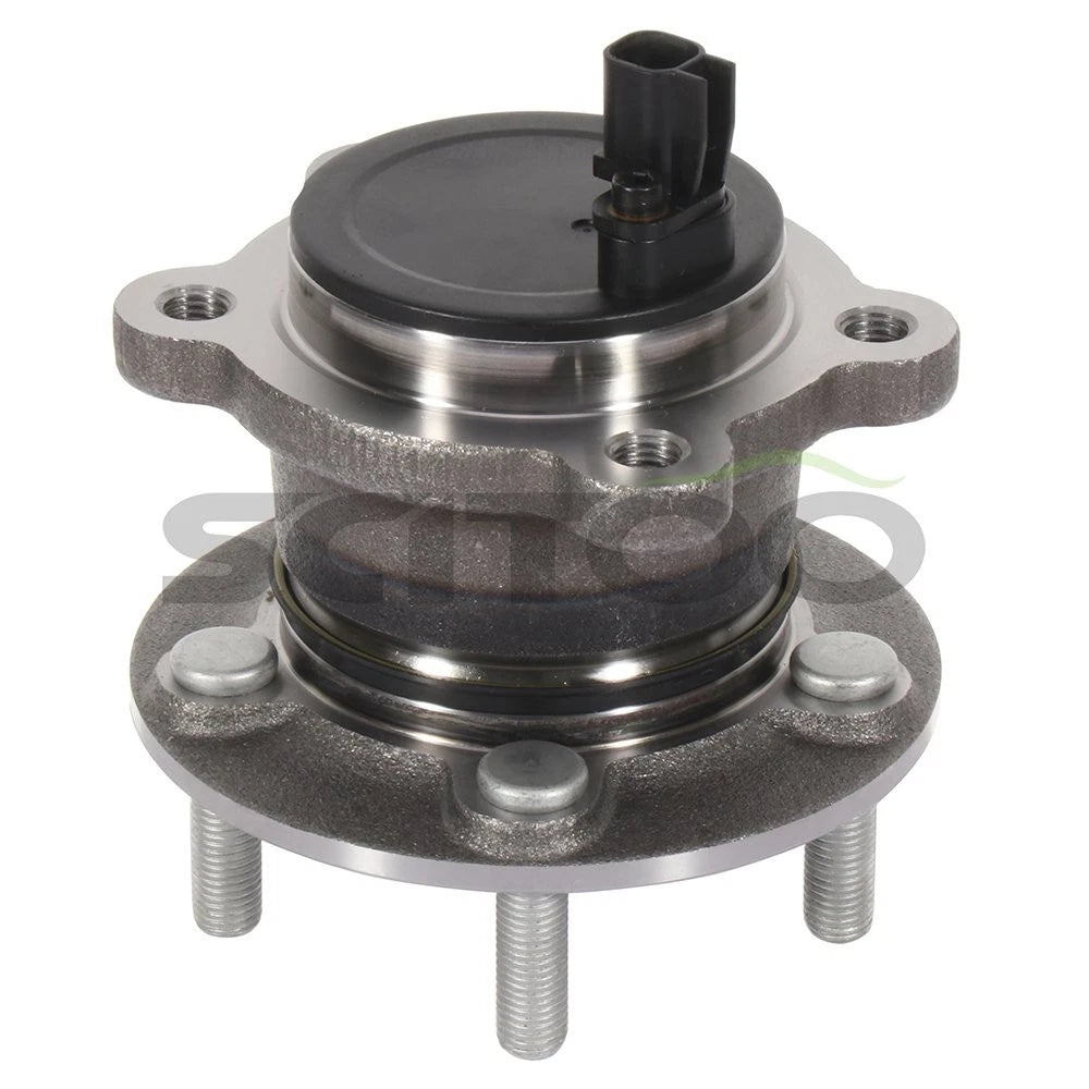 2X Rear Wheel Bearings for Ford C-Max, Escape, Lincoln (2013–2019)