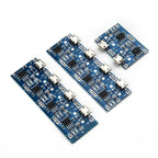 Battery Charger Module with Circuit Protection for Automotive