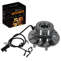 Front Hub Assembly for Chevrolet K1500/K2500 Suburban (1995–1999) 515024