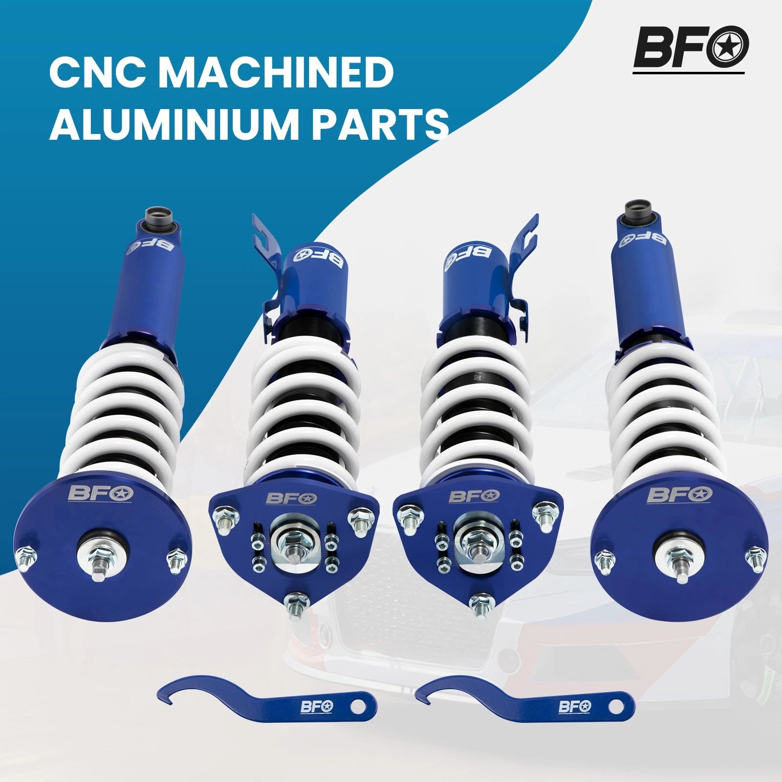 Coilover Kit for Nissan 240SX S14 (1995-1998)