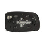 Left Side Heated Mirror Glass for Toyota Prius Base/Touring (2004-2009)
