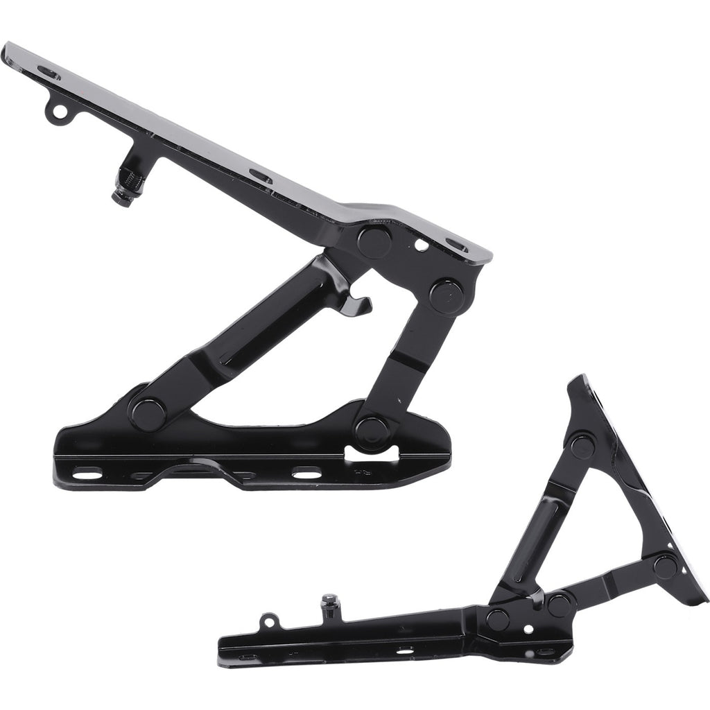 Set of 2 Hood Hinges for Tesla Model S (2012–2021)