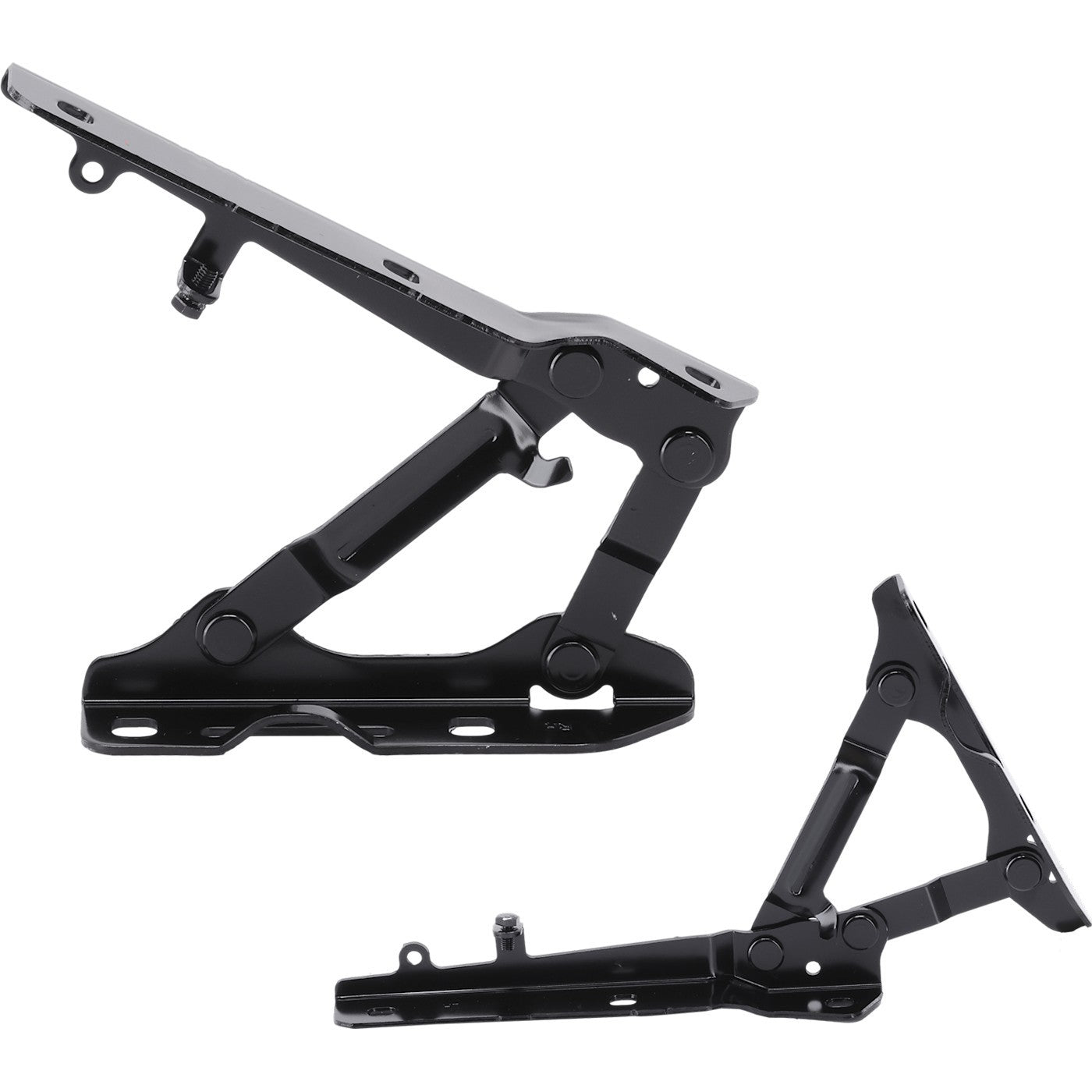 Set of 2 Hood Hinges for Tesla Model S (2012–2021)