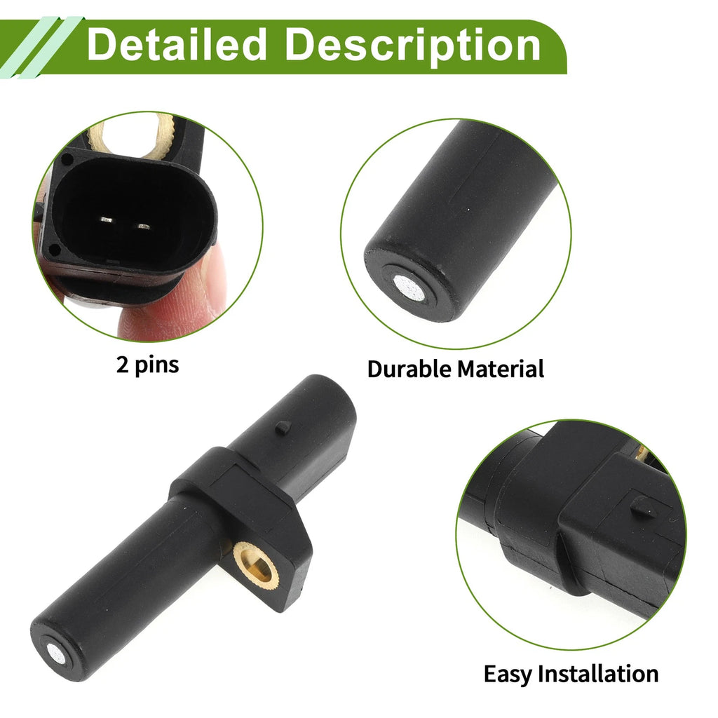 Crankshaft Position Sensor for Mercedes-Benz C280 (1997–2000) No. 0031539528