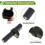 Crankshaft Position Sensor for Mercedes-Benz C280 (1997–2000) No. 0031539528