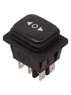 6 Pin Water Resistant Switching Device for Advanced Technology
