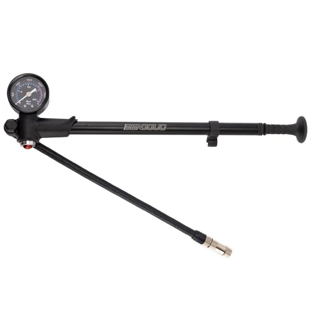 Suspension Air Shock Pump 300psi for Harley Touring Electra Glide
