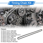 Timing Chain Kit for Nissan Almera (1998–2006) No. 130284M511
