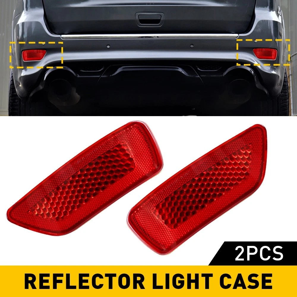 Rear Bumper Reflector Set for Jeep Grand Cherokee (2011–2020)