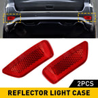 Rear Bumper Reflector Set for Jeep Grand Cherokee (2011–2020)