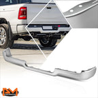 Polished Rear Bumper Face Bar for Ram 1500 (2019–2024) Chrome