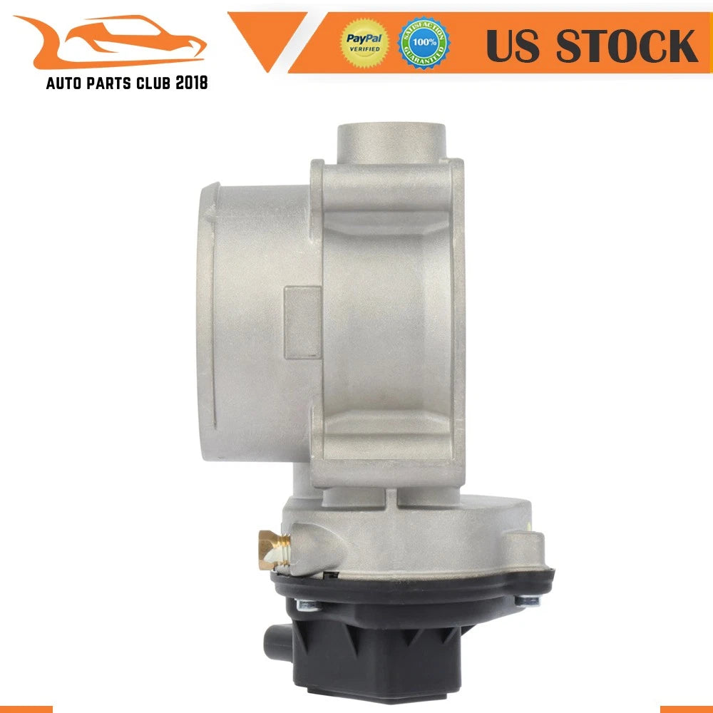 Throttle Body for Ford E-150, E-250, Taurus (2007-2014)