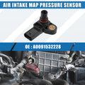 MAP Pressure Sensor No.A0091532228 for Mercedes-Benz CLA250 (2014–2019)