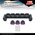5-Port SmartCraft Junction Box Kit for Mercury Mercruiser