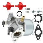 Carburetor Replacement Kit with Fuel Filters for 6 25HP 6 75HP Mowers
