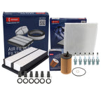 Tune Up Kit with NGK 6 Spark Plugs & Boots for Kia Sedona (2002–2006)