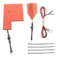Battery and Oil Heater Kit for Generac 7101 (Air-Cooled, 9kW-22kW)