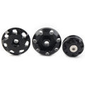 3 Pcs Frame Hole Covers Fairing Bolts Caps for Kawasaki Ninja 1000 (2011–2023)