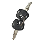 Outboard Motor Ignition Key Switch for Tohatsu Nissan (Fits Various Models)