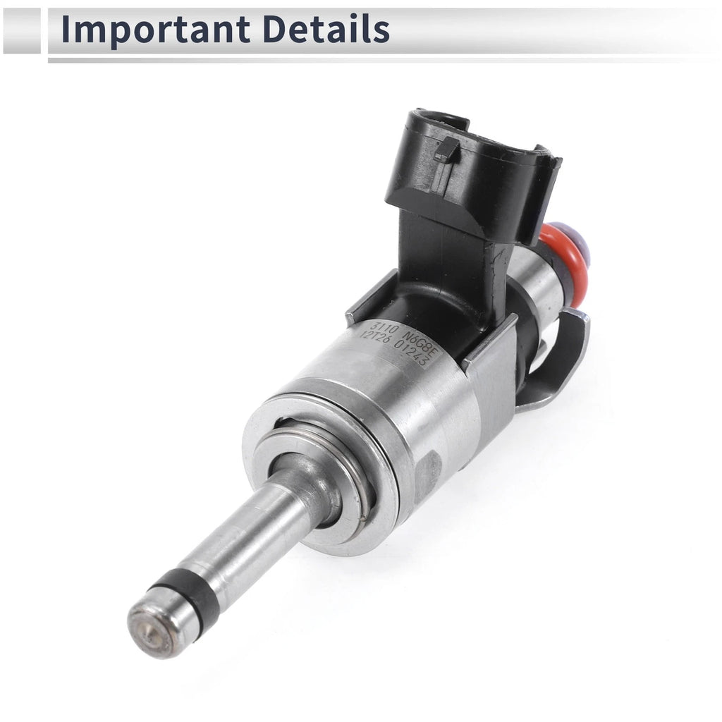 Fuel Injector No.JX6E9G929AA/JX6E9G929AC for Ford Transit Connect (2019–2022)