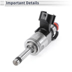 Fuel Injector No.JX6E9G929AA/JX6E9G929AC for Ford Transit Connect (2019–2022)