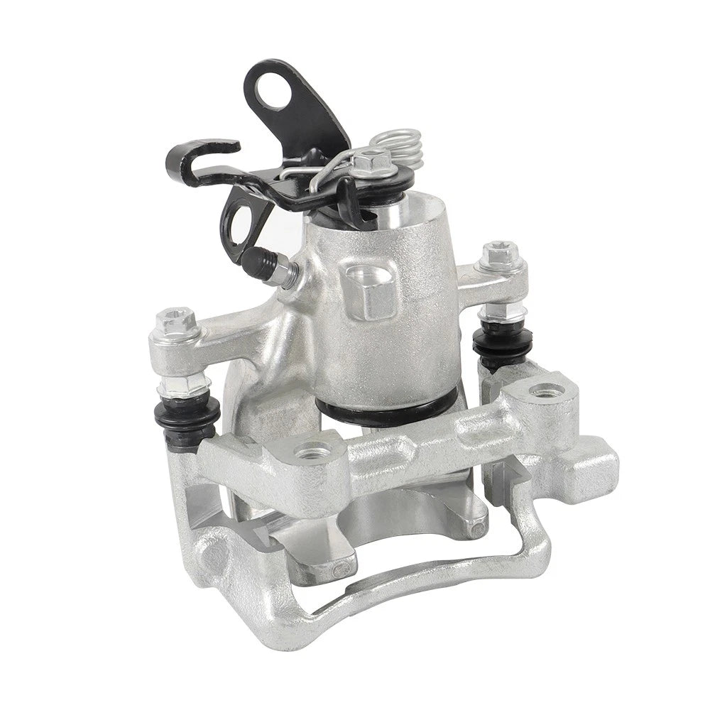 2X Rear Brake Calipers with Bracket for Audi Volkswagen (2006-2010)