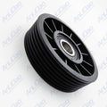 Serpentine Belt Pulley Idler for Mercruiser 496 5.7 350 MAG 8.1 (865444T)