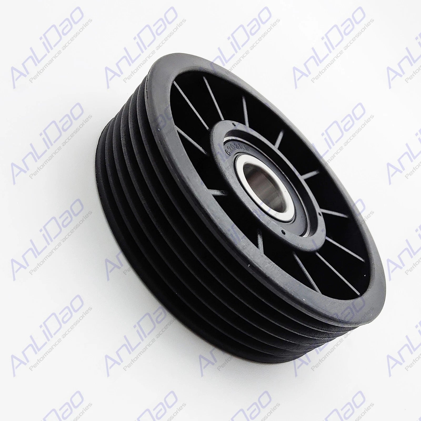 Serpentine Belt Pulley Idler for Mercruiser 496 5.7 350 MAG 8.1 (865444T)