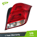 LED Brake Lamps for Chevy Trax (2017–2022) Passenger/Right Tail Light Assembly