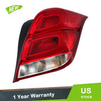 LED Brake Lamps for Chevy Trax (2017–2022) Passenger/Right Tail Light Assembly