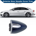 Exterior Door Handle Cover Trim for Buick LaCrosse (2017–2019) Light Blue