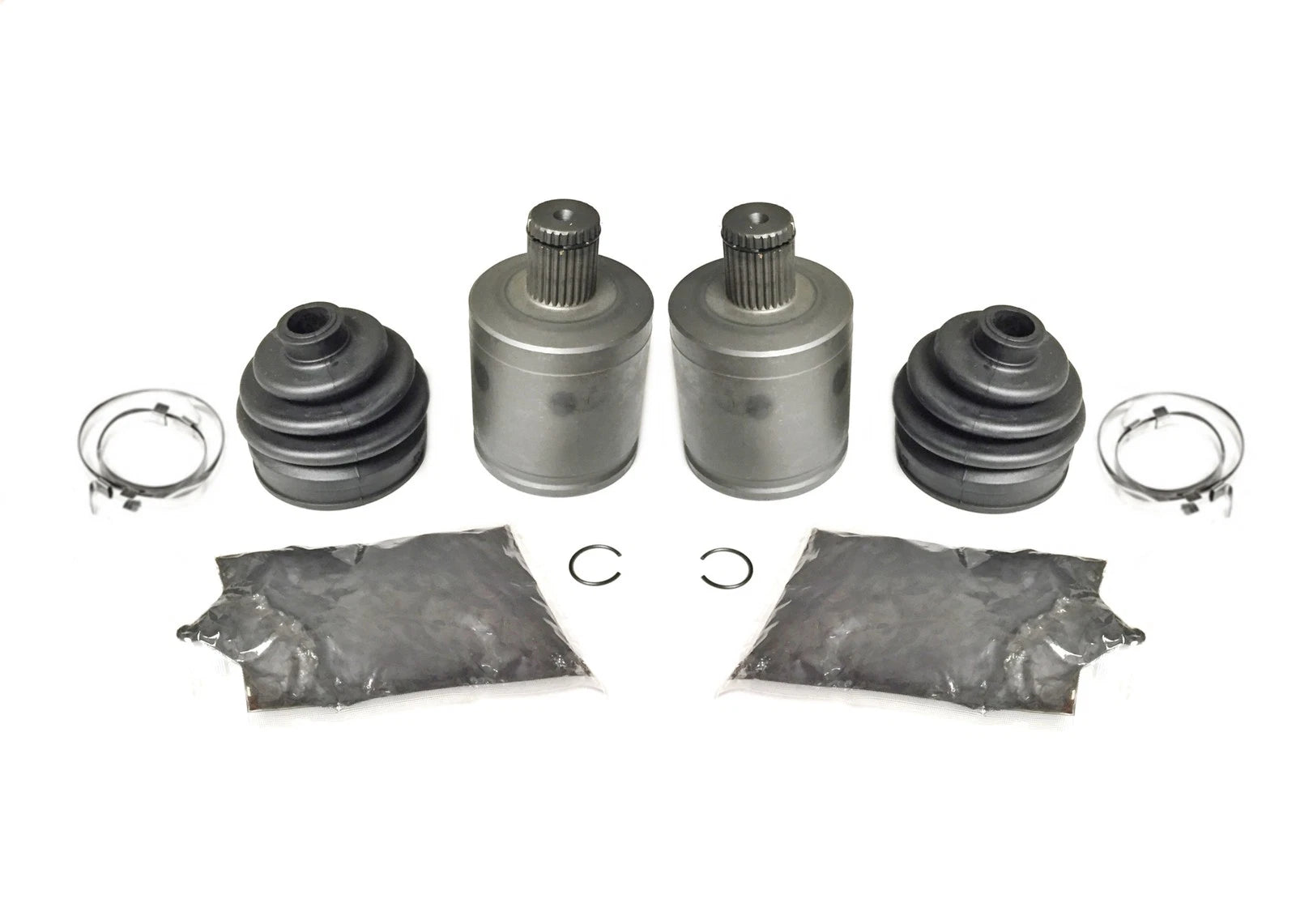 Set of 2 Rear Inner CV Joints for Polaris Ranger RZR (2010–2023) 2204103