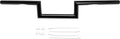 1" Z Bar Dimpled Handlebars for Harley Davidson FLH & Dyna