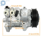 A/C Air Compressor for Toyota Corolla (2011-2014)